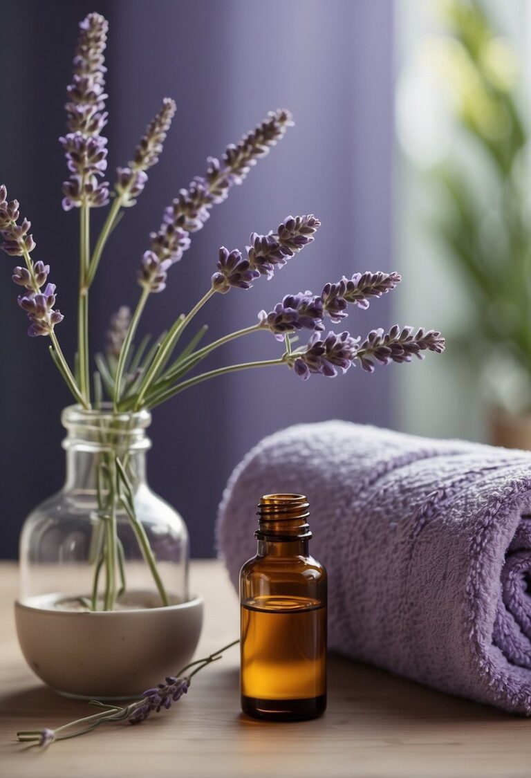 What Essential Oil is Good for Sore Muscles: A Quick Guide