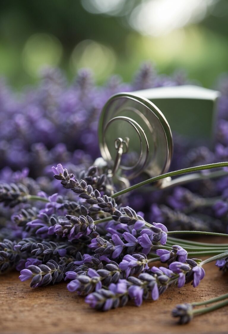 How to Make Lavender Essential Oil at Home