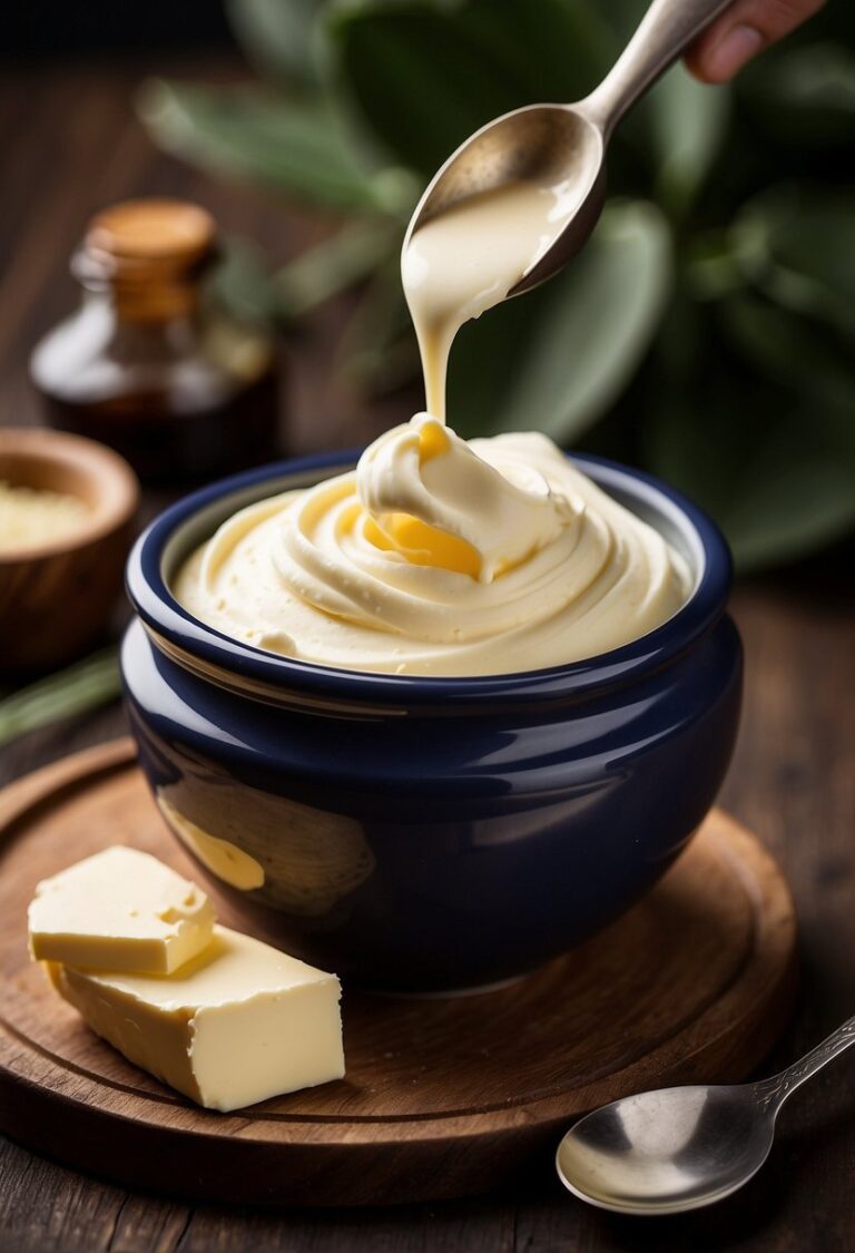 How Much Essential Oil to Add to Body Butter: A Quick Guide