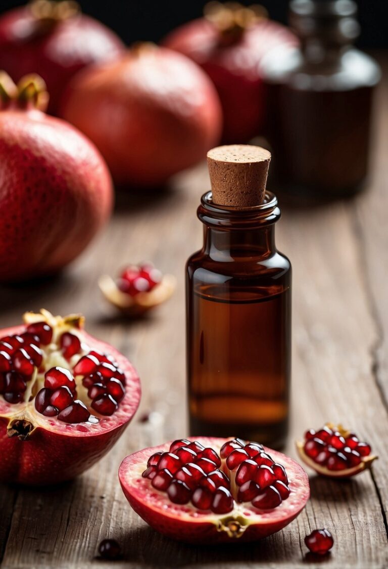 Essential Guide to Pomegranate Essential Oil: Benefits and Uses