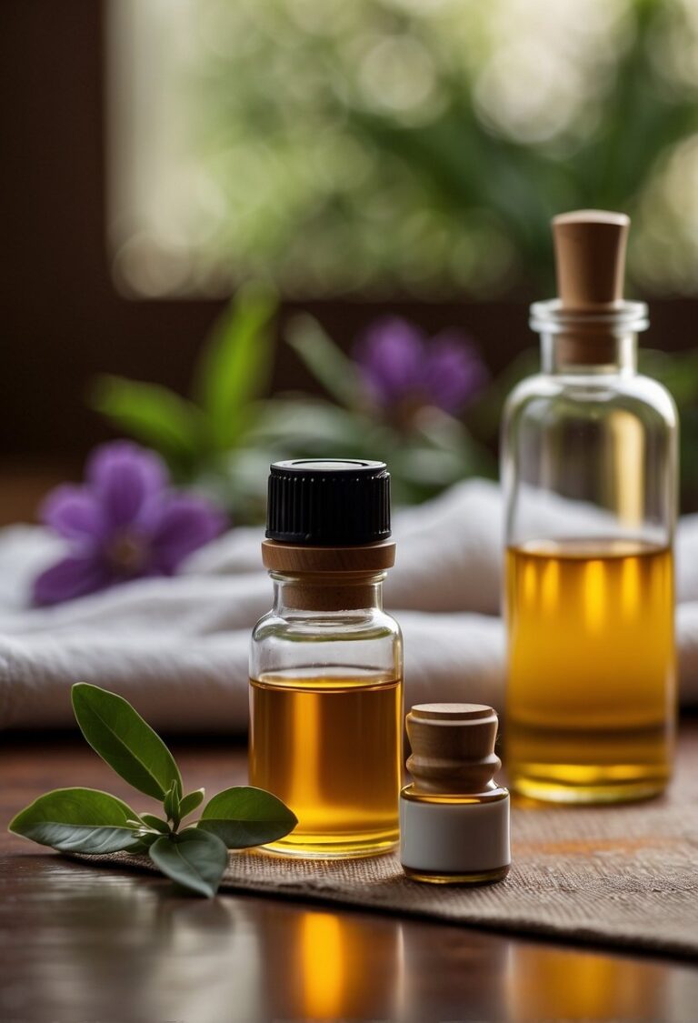 What Essential Oil Helps with Muscle Pain?