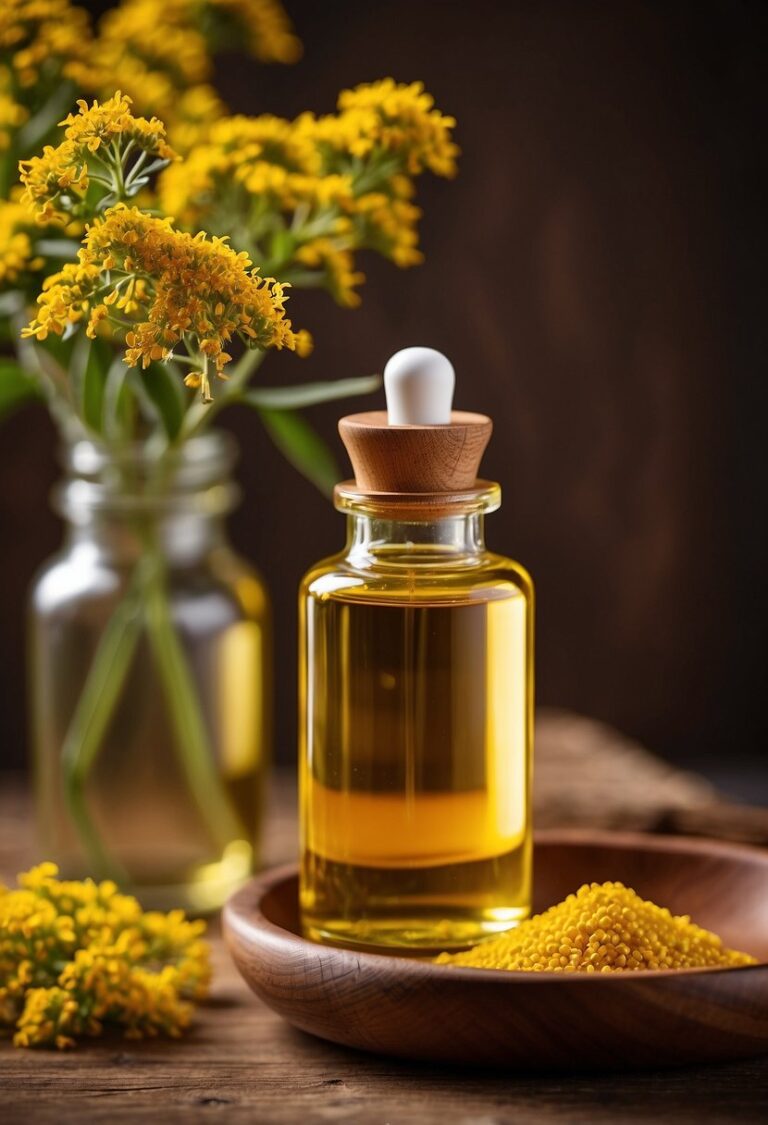 How to Use Goldenrod Essential Oil: Tips and Tricks