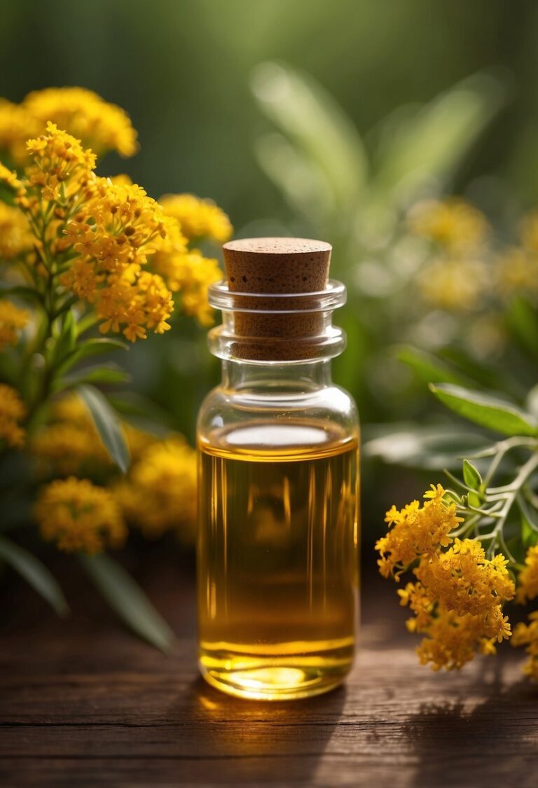 Goldenrod Essential Oil: Your Guide to Its Essential Benefits