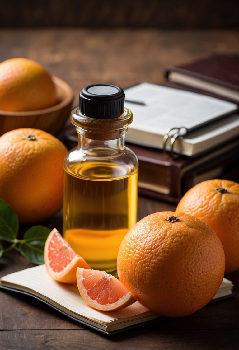 How to Use Grapefruit Essential Oil for Weight Loss: Tips and Tricks