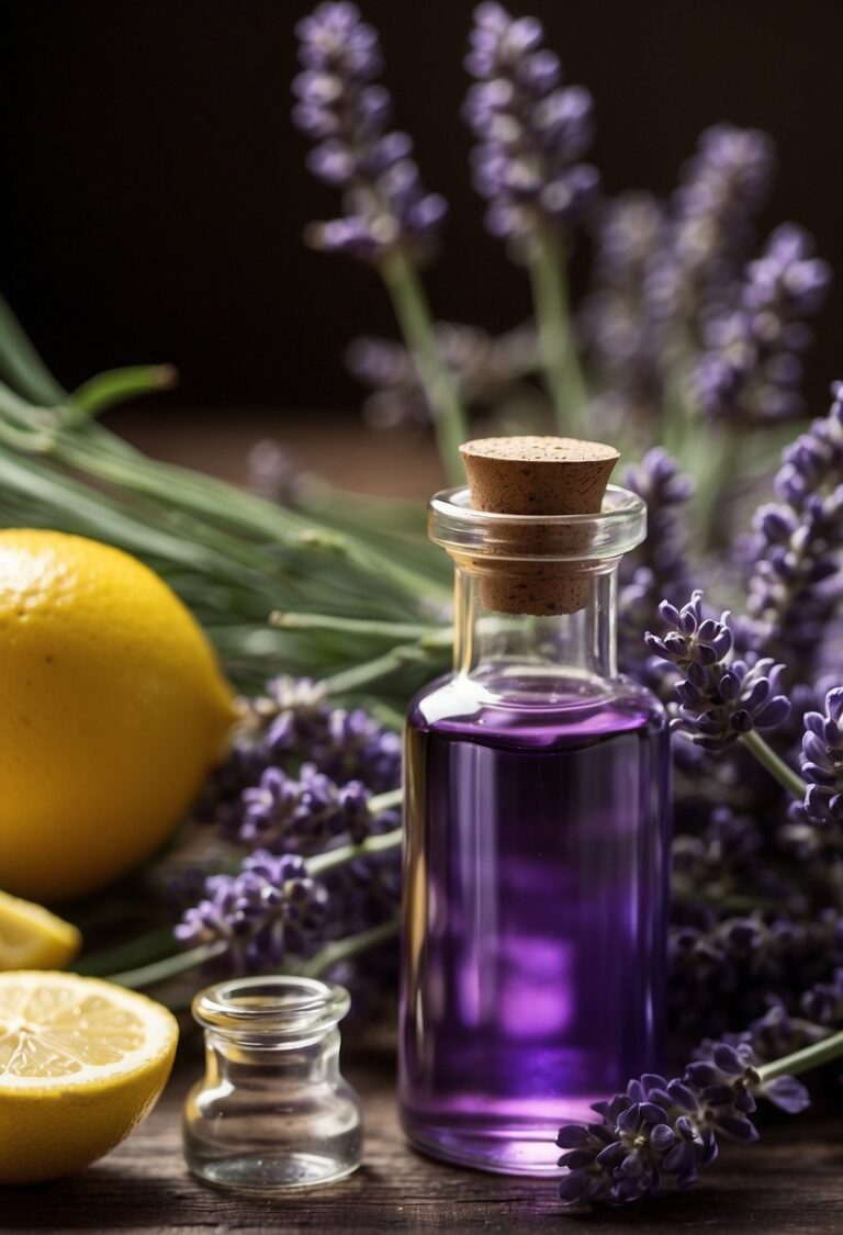 What Blends Well with Lavender Essential Oil: A Guide to Perfect Pairings